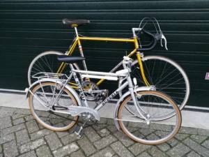 Vintage racefietsen Antwerpen