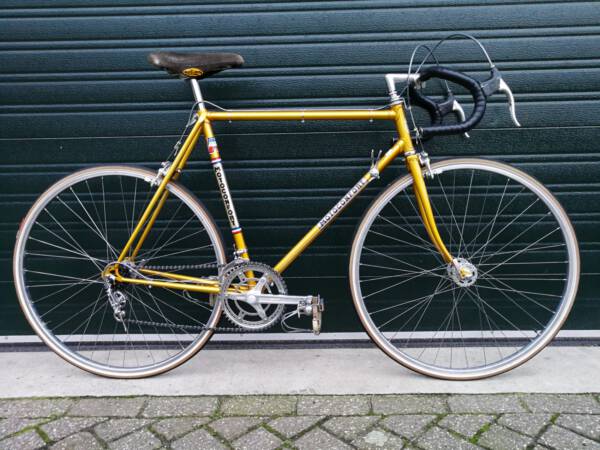 Motoconfort Vintage Bike 57CT
