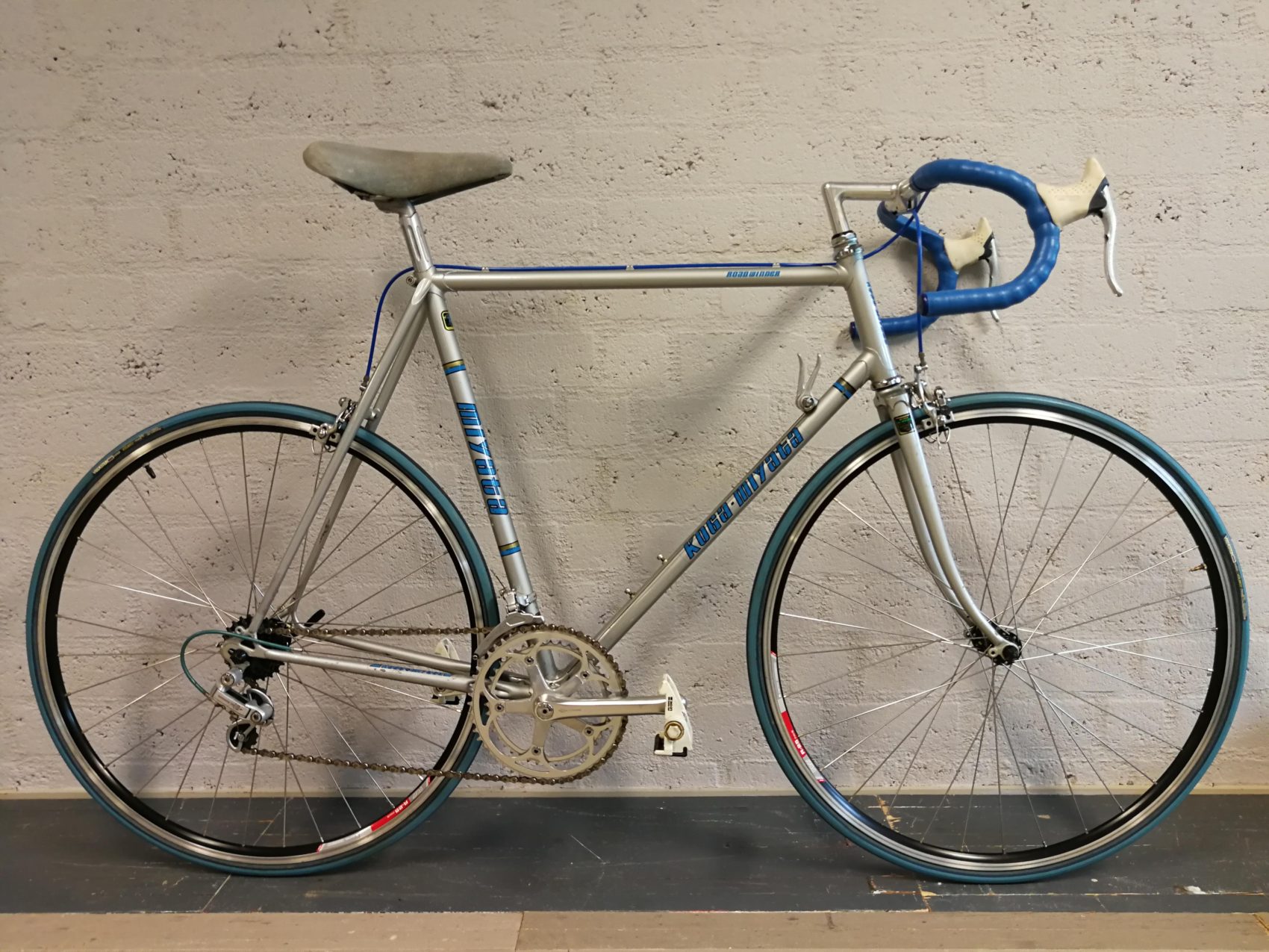 na school duidelijkheid reguleren VERKOCHT Koga Miyata Road Winner Stalen Racefiets 60ct 1983 - RoogBikes