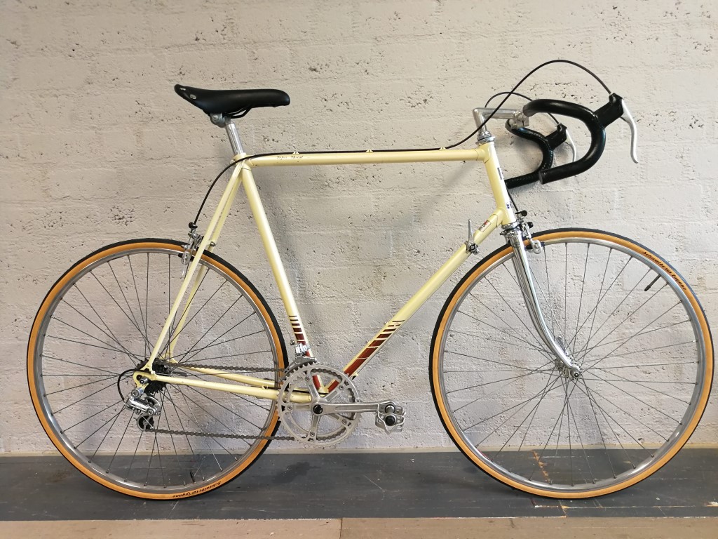 overal reactie radium VERKOCHT MBK Super Sprint 63ct Retro Racefiets - RoogBikes