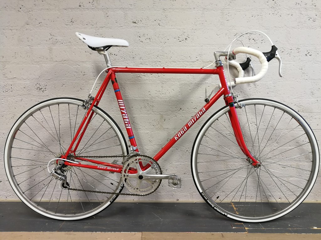 zuur Paleis Trek Verkocht Koga Miyata Grandwinner Vintage Racefiets - RoogBikes