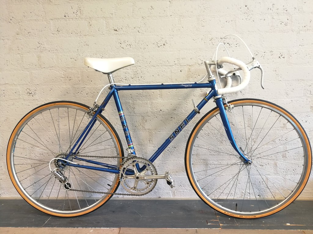 verdieping tempo nauwkeurig Verkocht Snel Utrecht Vintage Racefiets 52ct - RoogBikes