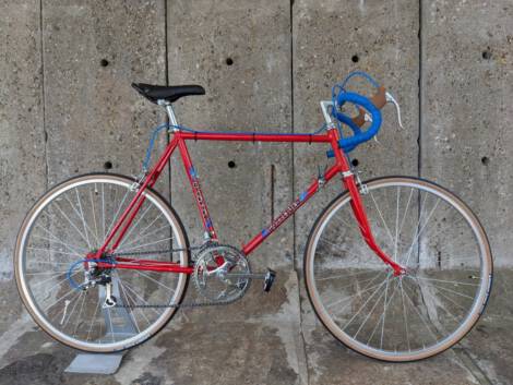 Gottfried vintage racing bike 57ct