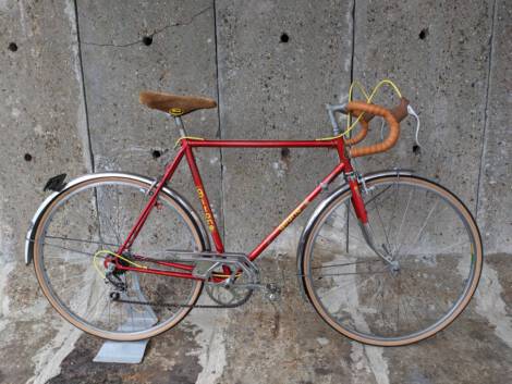 Gitane Tourfiets 57ct